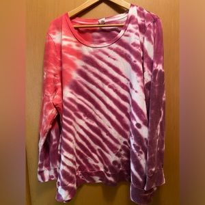 Livi by Lane Bryant Women’s Plus Size crew neck sweatshirt size 22/24